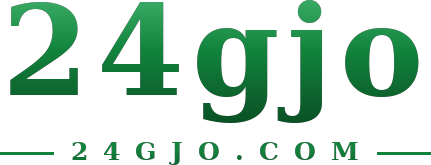 24gjo logo
